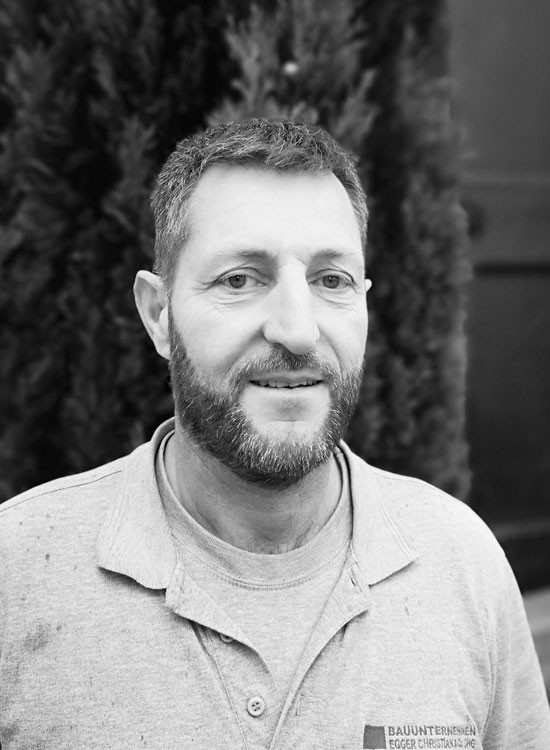 Christian Egger, Bauunternehmen Egger Christian & Co
